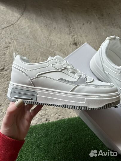 Кеды женские