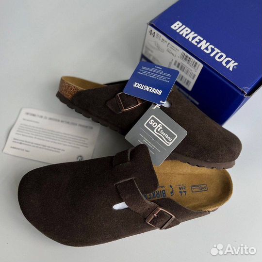 Мюли Birkenstock Оригинал