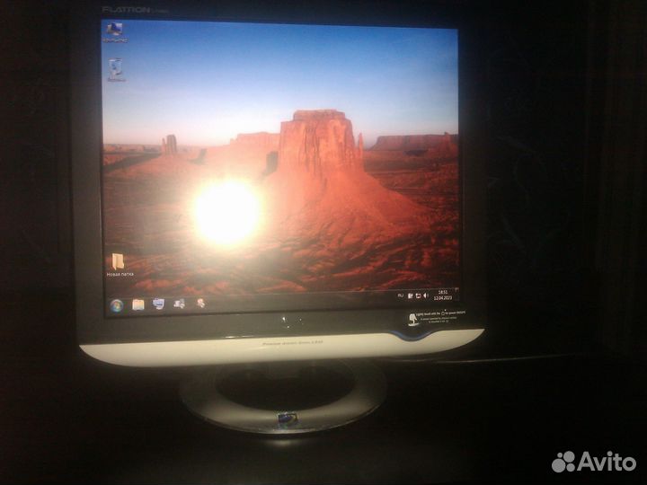 Монитор LG 17