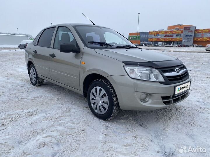 LADA Granta 1.6 МТ, 2013, 167 000 км