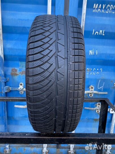 Michelin Pilot Alpin 4 235/45 R19 99V