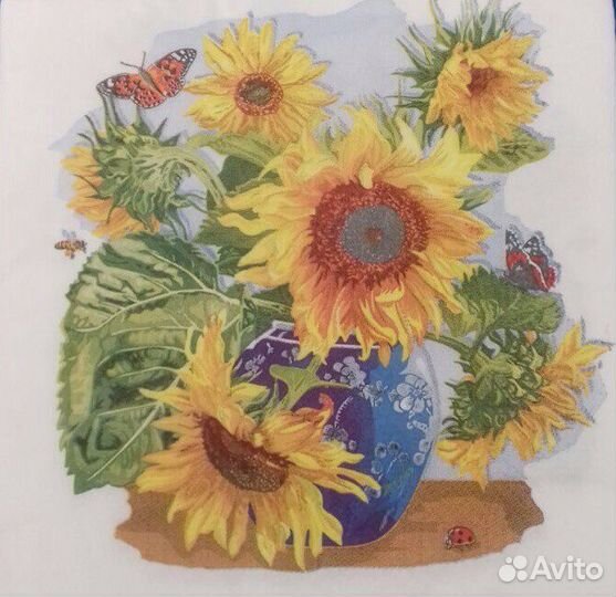 Салфетки для декупажа