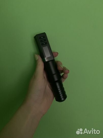 Набор для тату (ambition)