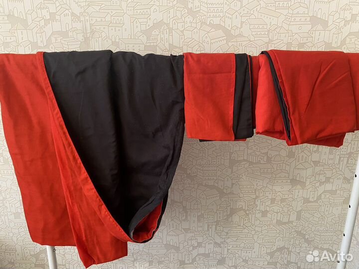 Комплект постельного белья двуспальный на молнии