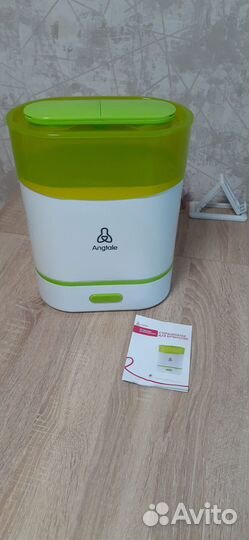 Продам стерилизатор для бутылочек