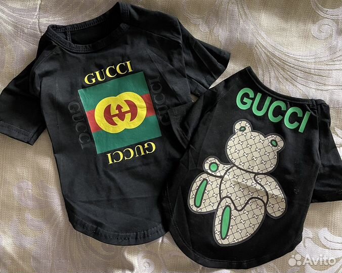 Футболка для собак брендовая рефлектив куртка