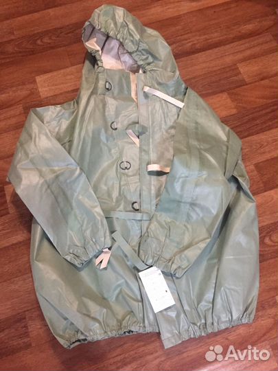 Костюм от механических воздействий и воды