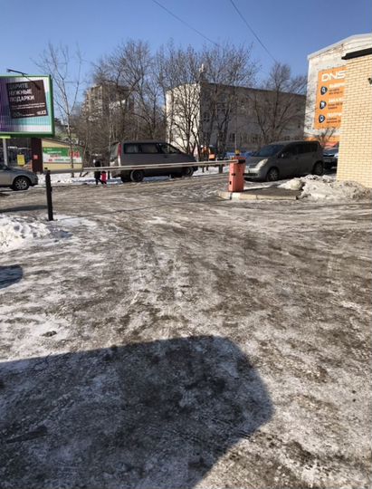 Гараж, 18 м²