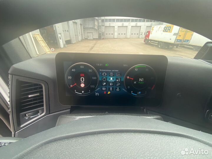 Mercedes-Benz Actros 1942, 2022