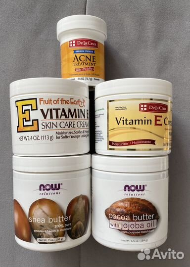 Косметика с iherb