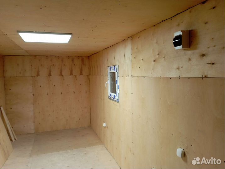 Вагончик бытовка мобильный дом(торг)