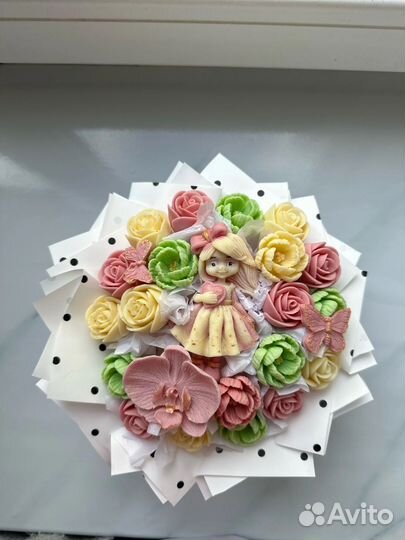 Букет из бельгийского шоколада