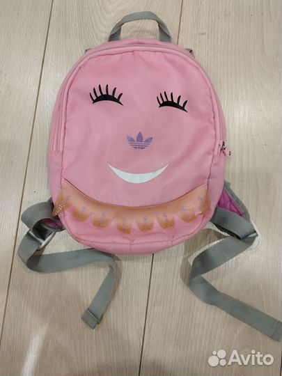 Рюкзак детский адидас