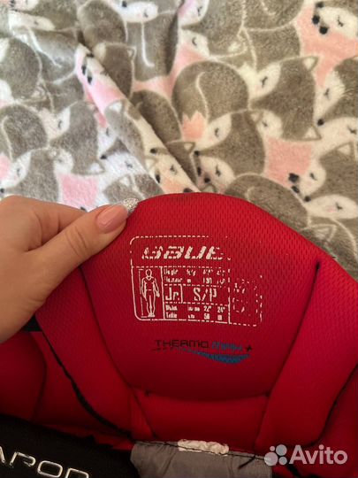 Шорты хоккейные детские