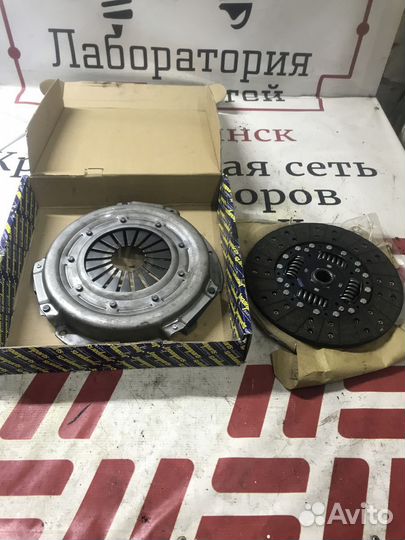 К-кт сцепления Kia Sorento