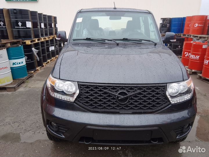 УАЗ Pickup 2.7 МТ, 2023