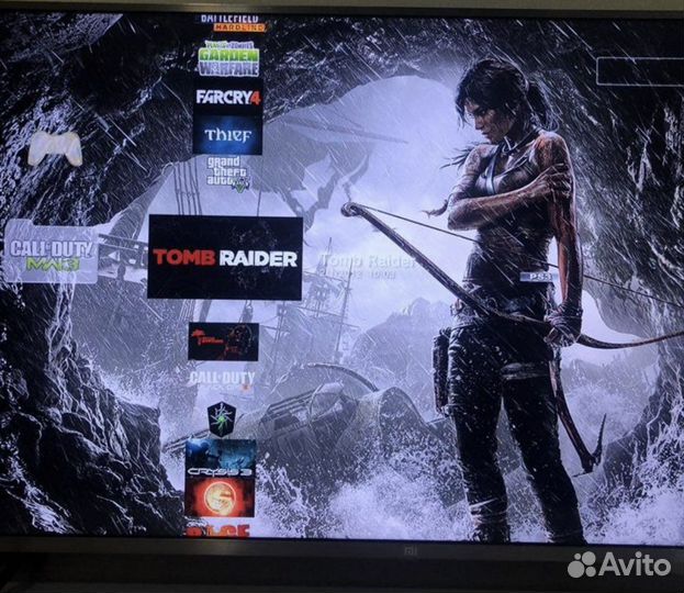 Sony Ps3 Playstation 3 Slim + 27 игр GTA 5