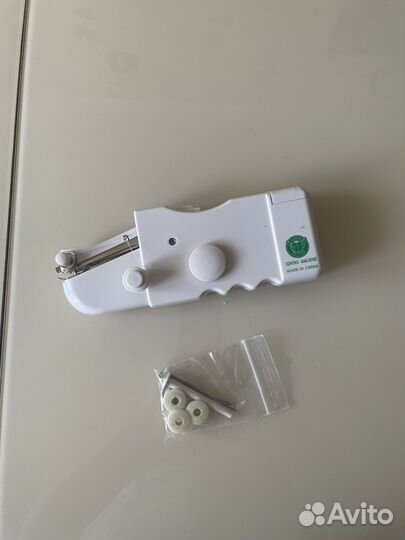 Швейная машинка ручная