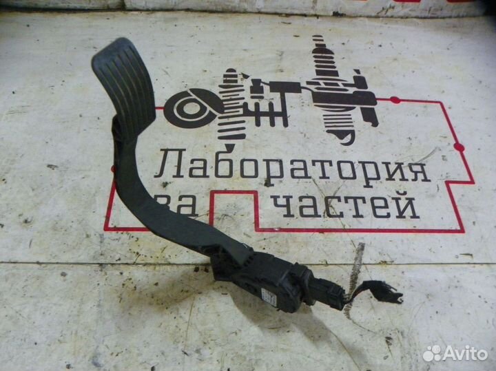 Педаль газа Citroen C3 Picasso