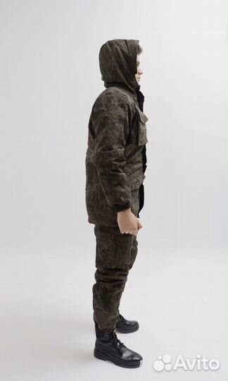 Костюм горка 8 рипстоп