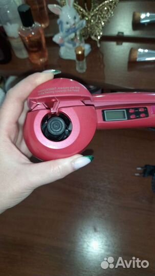 Стайлер для завивки волос