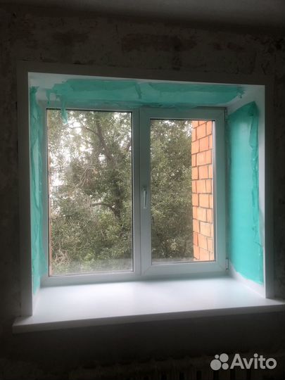 Ремонт пластиковых окон