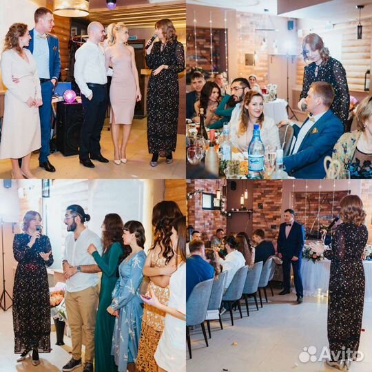 Ведущая, Ведущий, Тамада и Диджей на Праздник