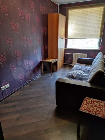 Комната 15 м² в 2-к., 5/5 эт.