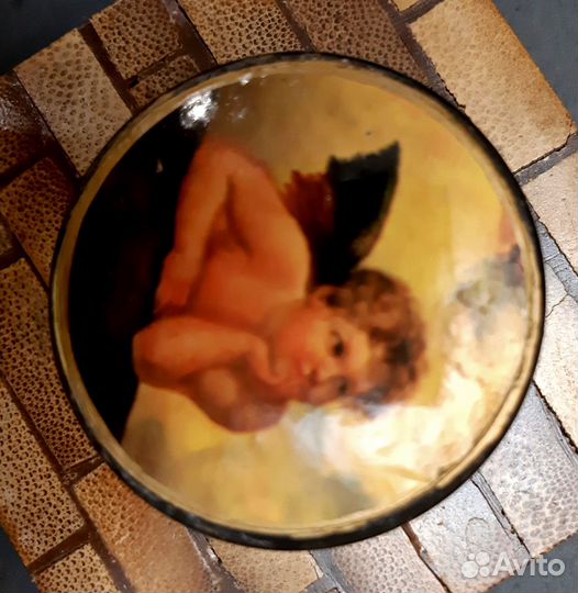 Мини шкатулки