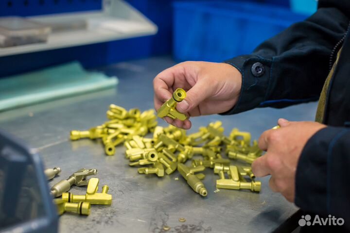 Металлообработка чпу