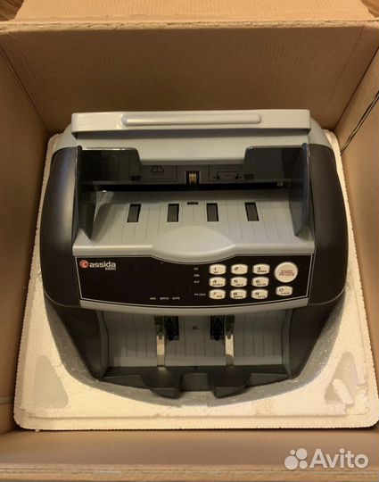 Счетчик банкнот