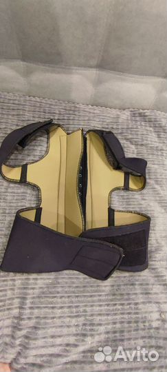 Корсет грудо-поясничный