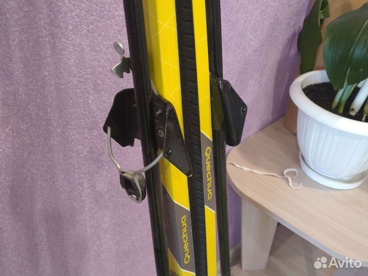 Беговые лыжи