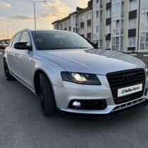 Audi A4 2.0 CVT, 2009, 300 000 км, с пробегом, цена 1 100 000 руб.