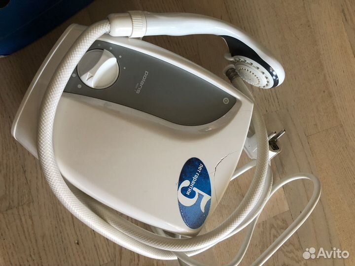 Водонагреватель проточный polaris