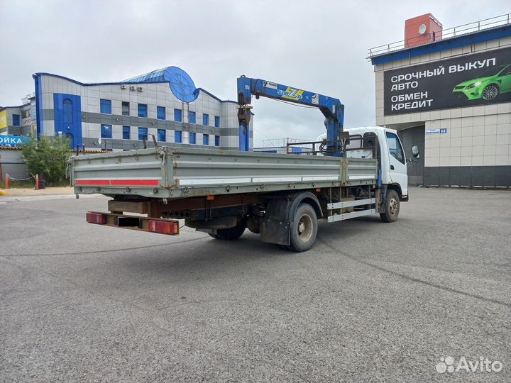 Foton Ollin ll 3360, 2007