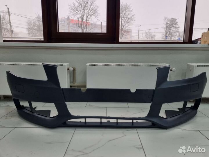 Бампер передний Audi A4 B8