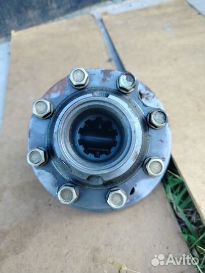 Дифференциал УАЗ патриот