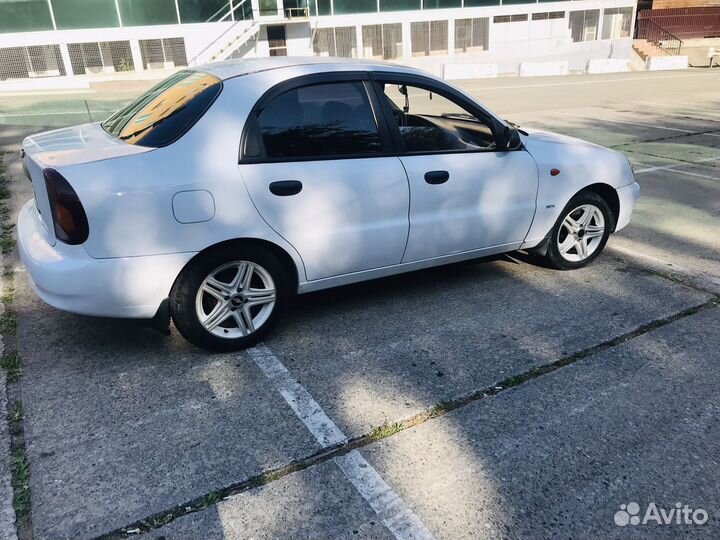 Chevrolet Lanos 1.5 МТ, 2008, 200 000 км