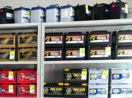 Акб бу на ваз 2110 с гарантией