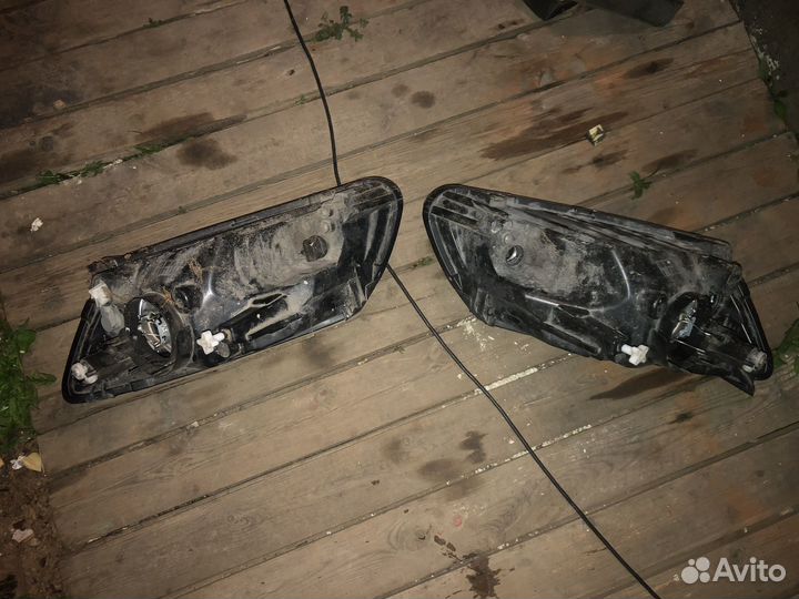 Фара LADA granta