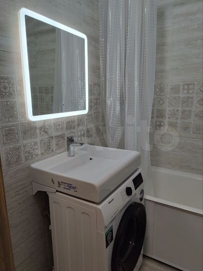 1-к. квартира, 32,3 м², 3/6 эт.