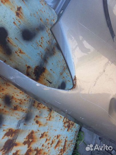 Крыло переднее правое LADA Niva Travel