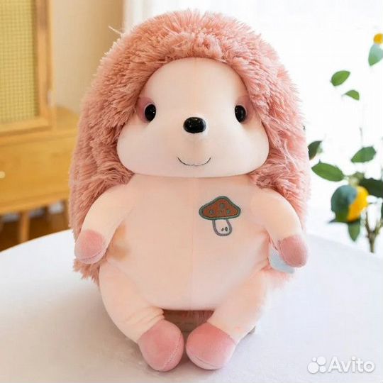 Игрушка с пледом 