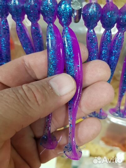 Силиконовые приманки