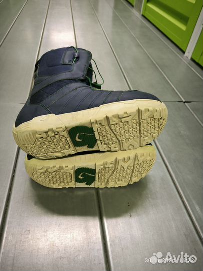 Ботинки для сноуборда 43