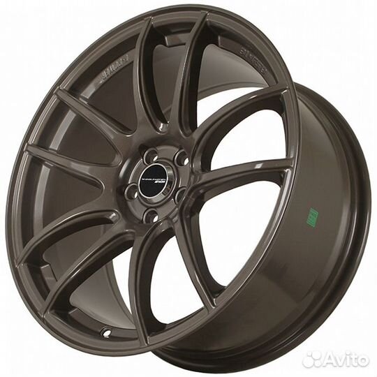 FF QC1151 8.5x18/5x100 ET35 DIA73.1