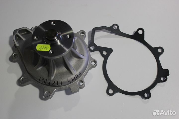 Насос водяной охлаждения isuzu 4HK1-T