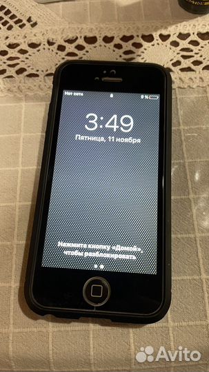 Телефон iPhone 5