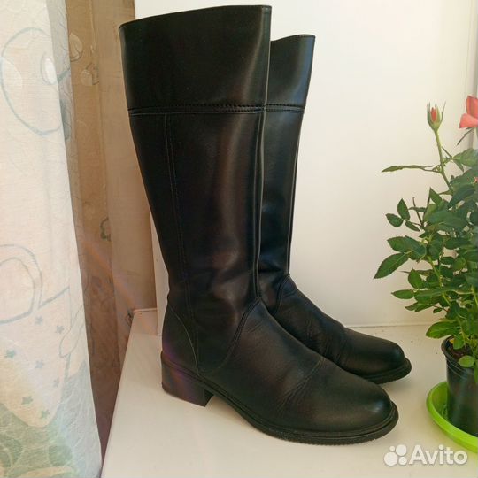 Сапоги женские